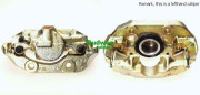 34799 BUDWEG CALIPER brzdový strmeň 34799 BUDWEG CALIPER