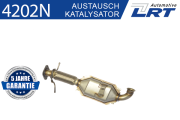 4202N LRT katalyzátor 4202N LRT