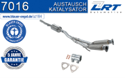 7016 Katalyzátor ausgezeichnet mit 