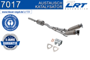 7017 Katalyzátor ausgezeichnet mit 
