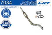 7034 Katalyzátor ausgezeichnet mit 