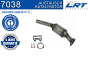 7038 Katalyzátor ausgezeichnet mit 