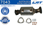 7043 Katalyzátor ausgezeichnet mit 