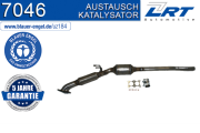 7046 Katalyzátor ausgezeichnet mit 