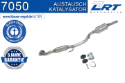 7050 Katalyzátor ausgezeichnet mit 
