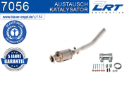 7056 Katalyzátor ausgezeichnet mit 