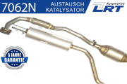 7062N Katalyzátor LRT