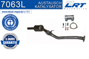 7063L Katalyzátor ausgezeichnet mit 