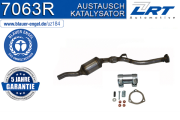 7063R Katalyzátor ausgezeichnet mit 
