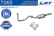 7065 Katalyzátor ausgezeichnet mit 