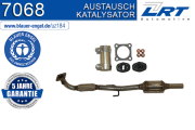 7068 Katalyzátor ausgezeichnet mit 