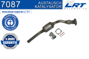 7087 Katalyzátor ausgezeichnet mit 