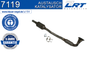7119 Katalyzátor ausgezeichnet mit 