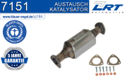 7151 Katalyzátor ausgezeichnet mit 