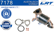7178 Přední katalyzátor ausgezeichnet mit 