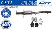 7242 Katalyzátor ausgezeichnet mit 