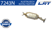 7243N LRT katalyzátor 7243N LRT