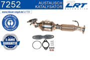 7252 Katalyzátor ausgezeichnet mit 