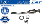 7261 Katalyzátor ausgezeichnet mit 