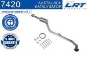 7420 Katalyzátor ausgezeichnet mit 