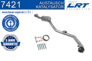 7421 Katalyzátor ausgezeichnet mit 
