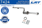7424 Katalyzátor ausgezeichnet mit 