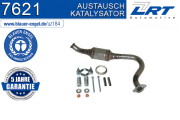 7621 Katalyzátor ausgezeichnet mit 