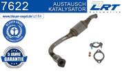 7622 Katalyzátor ausgezeichnet mit 