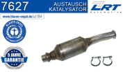 7627 Katalyzátor ausgezeichnet mit 