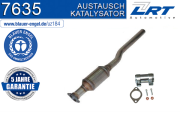7635 Katalyzátor ausgezeichnet mit 