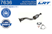 7636 Katalyzátor ausgezeichnet mit 