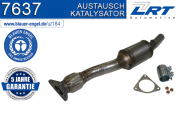 7637 Katalyzátor ausgezeichnet mit 