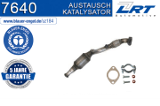 7640 Katalyzátor ausgezeichnet mit 