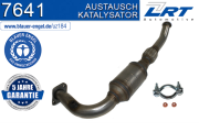 7641 Katalyzátor ausgezeichnet mit 