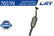 7651N Katalyzátor LRT