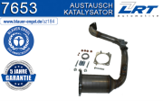 7653 Katalyzátor ausgezeichnet mit 