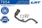 7654 Katalyzátor ausgezeichnet mit 