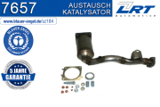 7657 Katalyzátor ausgezeichnet mit 