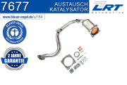 7677 Katalyzátor ausgezeichnet mit 