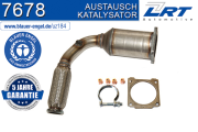 7678 Katalyzátor ausgezeichnet mit 