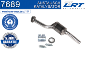 7689 Katalyzátor ausgezeichnet mit 
