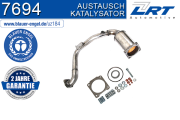 7694 Katalyzátor ausgezeichnet mit 