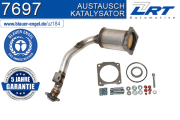7697 Katalyzátor ausgezeichnet mit 
