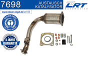 7698 Katalyzátor ausgezeichnet mit 
