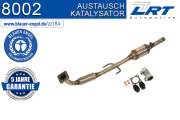 8002 Katalyzátor ausgezeichnet mit 