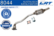 8044 Katalyzátor ausgezeichnet mir 