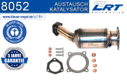 8052 Katalyzátor ausgezeichnet mit 