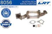 8056 Katalyzátor ausgezeichnet mit 