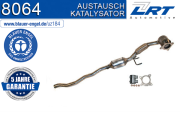 8064 Katalyzátor ausgezeichnet mit 