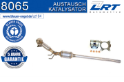 8065 Katalyzátor ausgezeichnet mit 